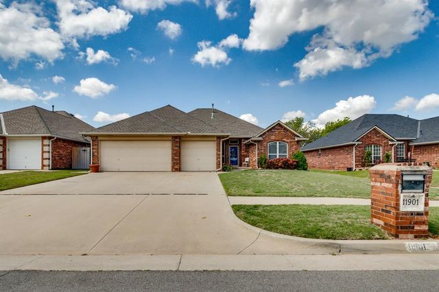 11901 Dalton Drive, Oklahoma City, OK 73162