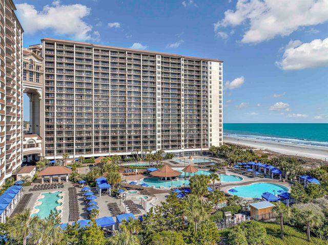 100 N Beach Blvd Unit 418, North Myrtle Beach, SC 29582