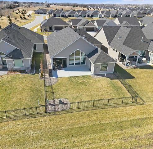 1434 S Monument St, Wichita, KS 67235