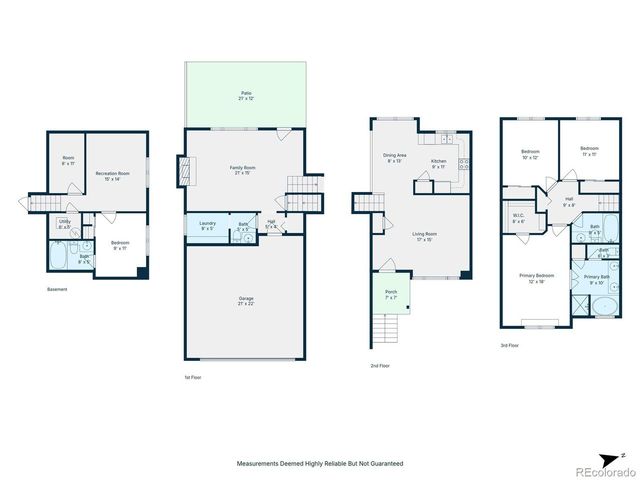 8082 Scarborough Dr, Colorado Springs, CO 80920