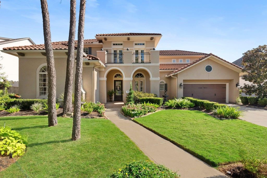 54 Liberty Branch Boulevard, Spring, TX 77389