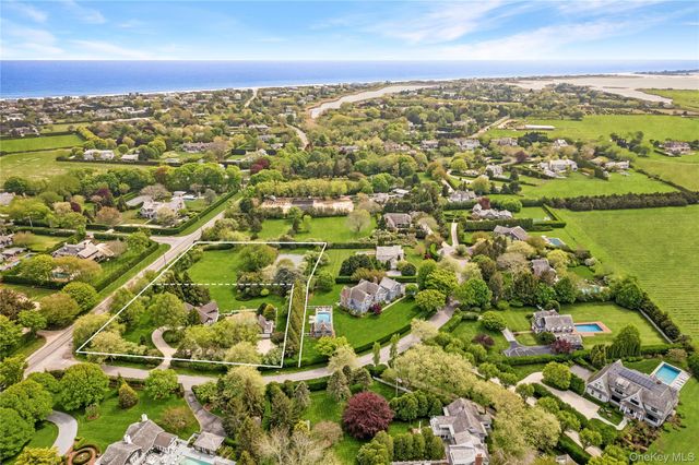 19 and 33 Bridgefield Road, Bridgehampton, NY 11932