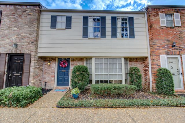 6343 Briar Rose Drive 142, Houston, TX 77057