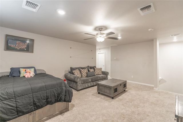 701 Cassandra Lane, Yukon, OK 73099