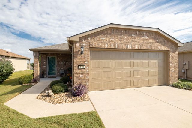 118 Alamosa Creek LN, Georgetown, TX 78633
