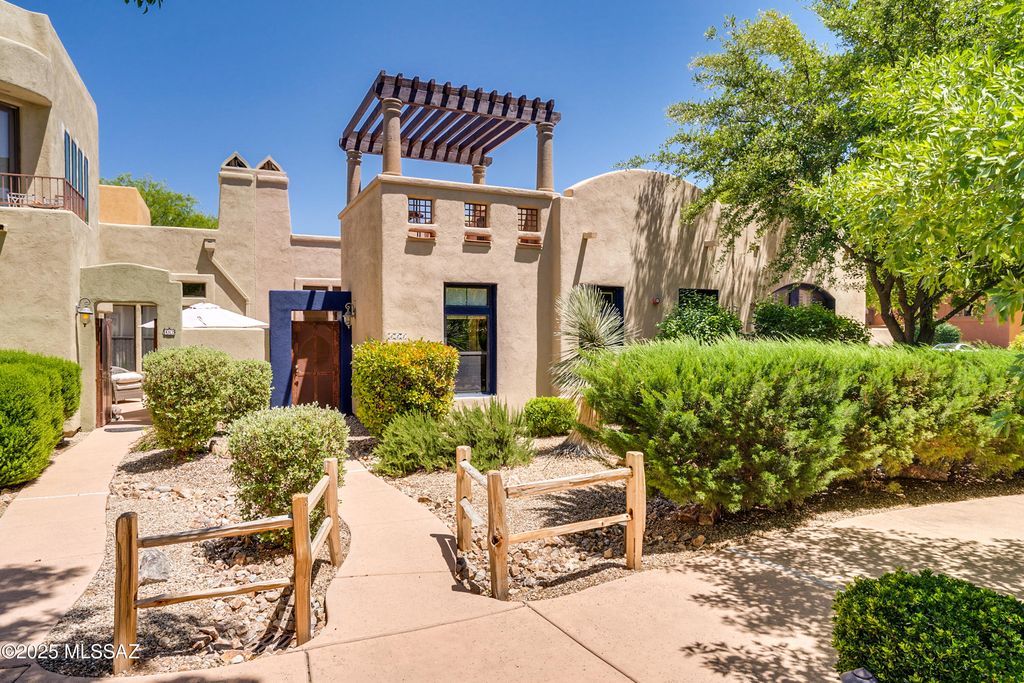 411 Post Way Way, Tubac, AZ 85646