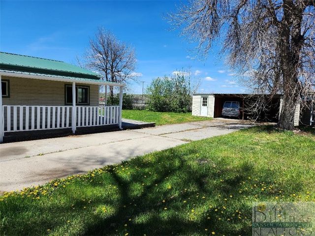 1409 OLD HARDIN RD, Billings, MT 59101