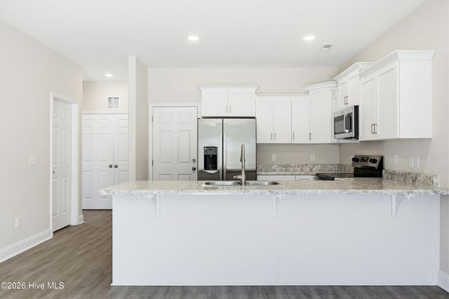 219 Sandpiper Place, Holly Ridge, NC 28445