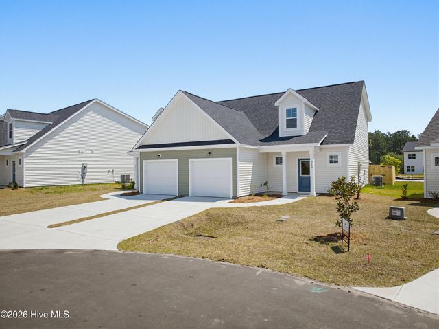 219 Sandpiper Place, Holly Ridge, NC 28445