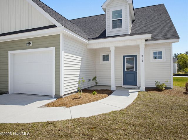 219 Sandpiper Place, Holly Ridge, NC 28445