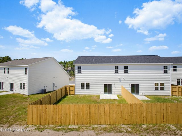 219 Sandpiper Place, Holly Ridge, NC 28445