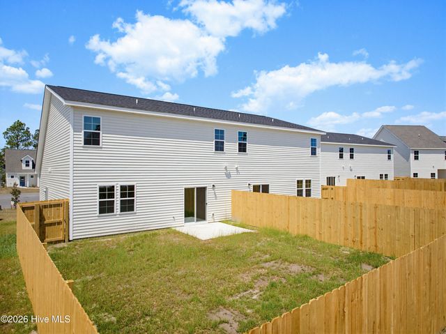219 Sandpiper Place, Holly Ridge, NC 28445