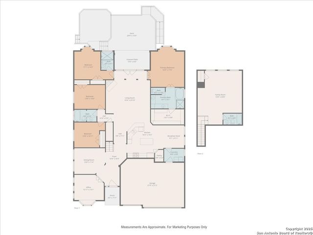 1535 Pimpernel, San Antonio, TX 78260