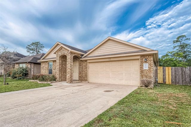 2038 Treasure Mountain Drive, Spring, TX 77388