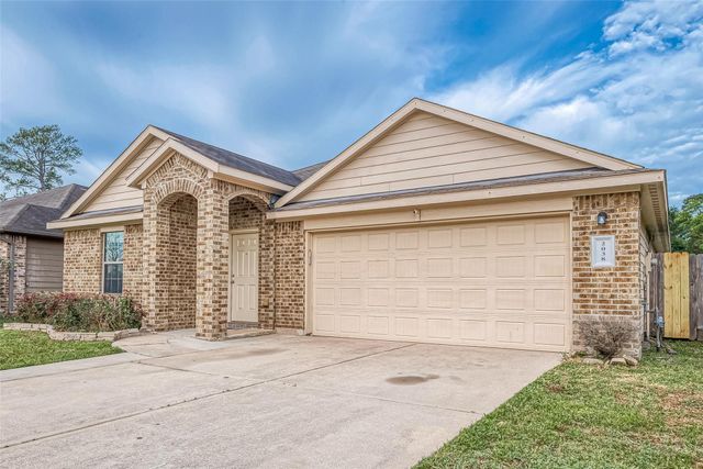 2038 Treasure Mountain Drive, Spring, TX 77388