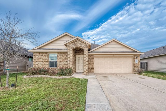 2038 Treasure Mountain Drive, Spring, TX 77388