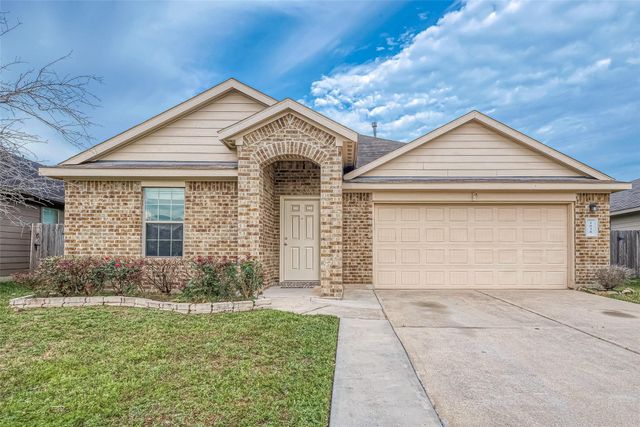 2038 Treasure Mountain Drive, Spring, TX 77388