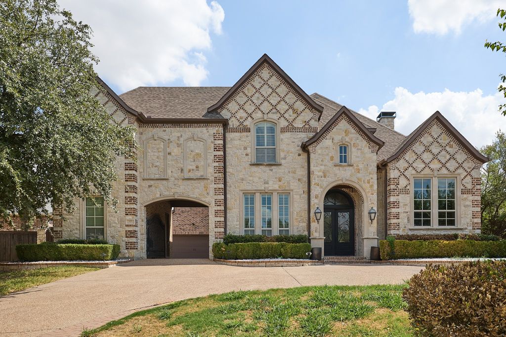 1450 Hilton Head Lane, Frisco, TX 75034