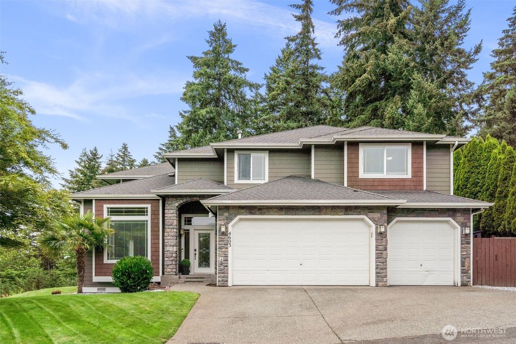 4603 103rd Avenue Ct E, Edgewood, WA 98372