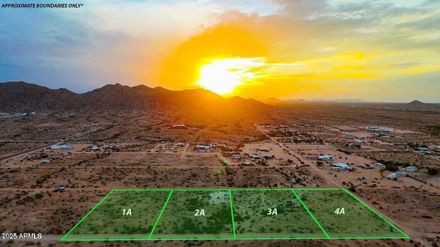 0 N Sunspot Way Lots 1 & 2 2.78 Ac -- -, Maricopa, AZ 85139