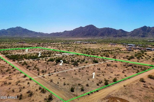 0 N Sunspot Way Lots 1 & 2 2.78 Ac -- -, Maricopa, AZ 85139