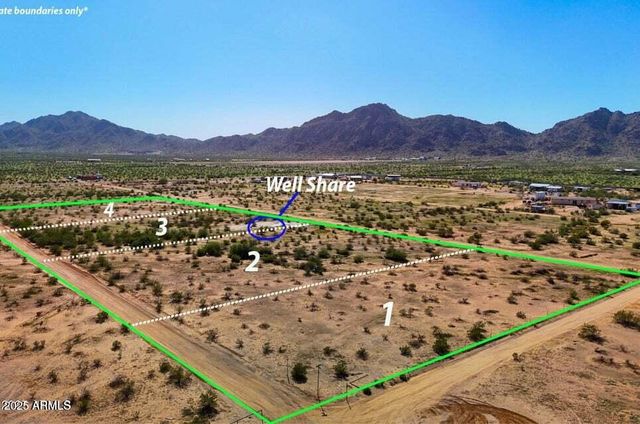 0 N Sunspot Way Lots 1 & 2 2.78 Ac -- -, Maricopa, AZ 85139