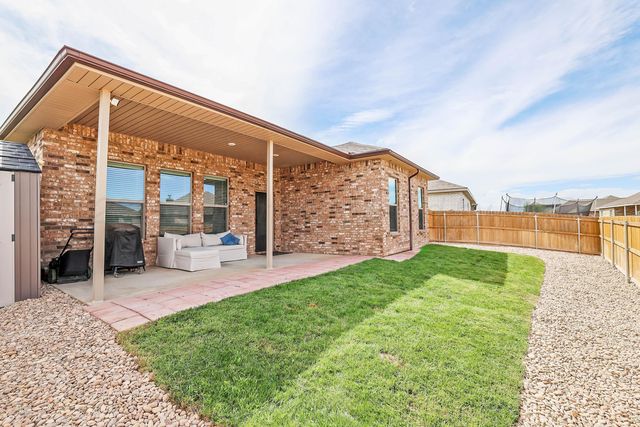 7811 Bellamy Drive, Amarillo, TX 79119