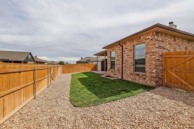 7811 Bellamy Drive, Amarillo, TX 79119