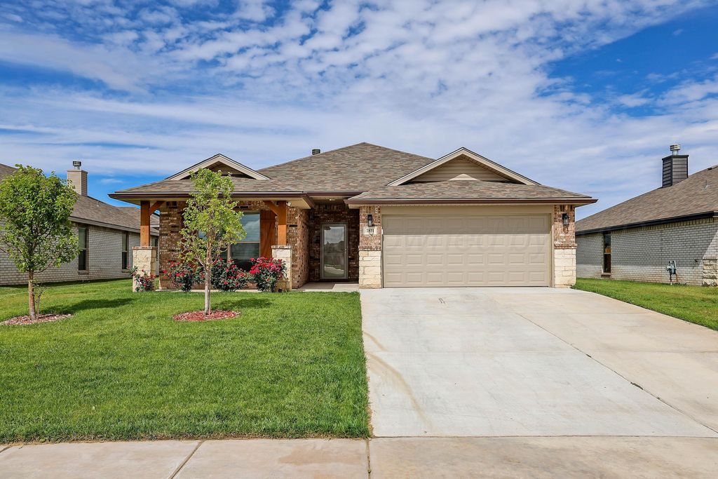 7811 Bellamy Drive, Amarillo, TX 79119