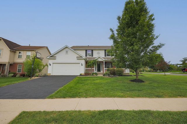 3033 Jamestown Drive, Powell, OH 43065