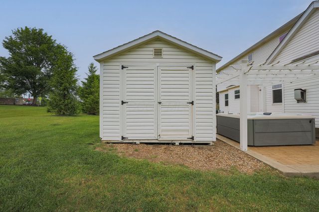 3033 Jamestown Drive, Powell, OH 43065