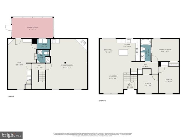 430 MARTIN AVE, Mount Joy, PA 17552