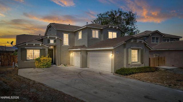 1334 Rouge River Road, Fernley, NV 89408