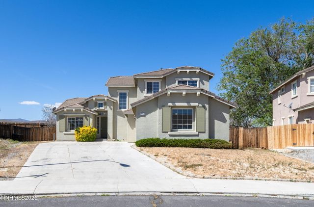 1334 Rouge River Road, Fernley, NV 89408