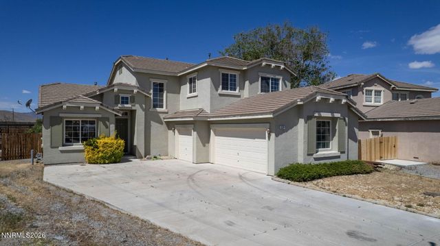 1334 Rouge River Road, Fernley, NV 89408
