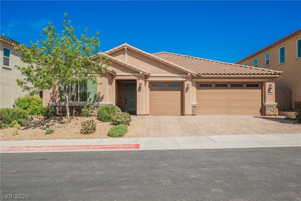 1820 Laramie Ridge Street, Henderson, NV 89002