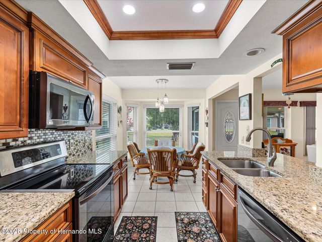 6558 Pine Meadows Drive, Spring Hill, FL 34606
