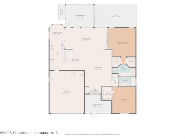 6558 Pine Meadows Drive, Spring Hill, FL 34606