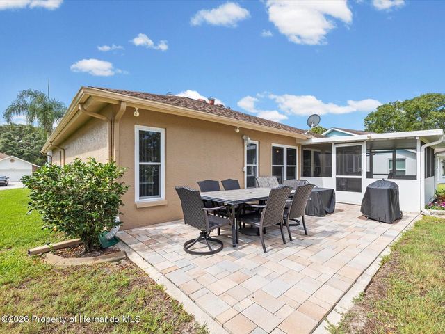 6558 Pine Meadows Drive, Spring Hill, FL 34606