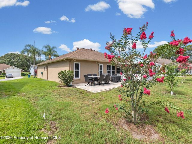 6558 Pine Meadows Drive, Spring Hill, FL 34606