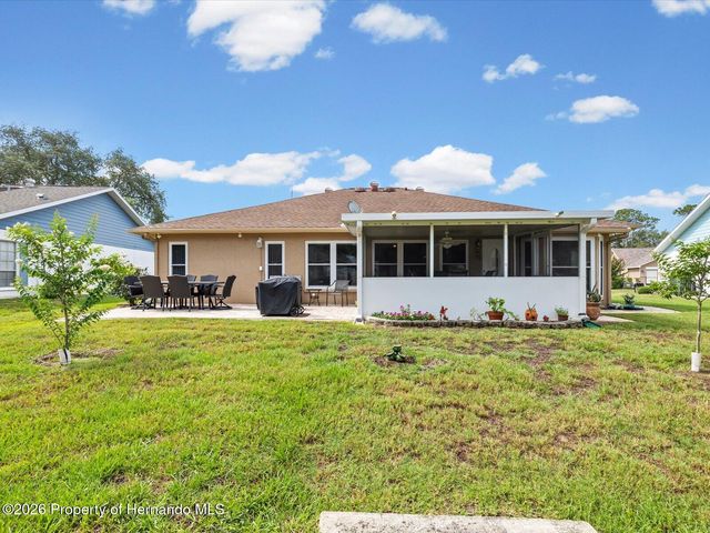 6558 Pine Meadows Drive, Spring Hill, FL 34606