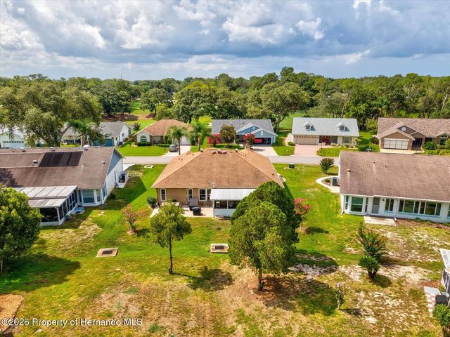 6558 Pine Meadows Drive, Spring Hill, FL 34606