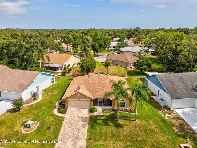 6558 Pine Meadows Drive, Spring Hill, FL 34606