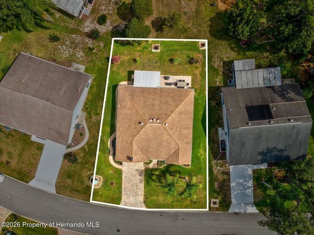 6558 Pine Meadows Drive, Spring Hill, FL 34606