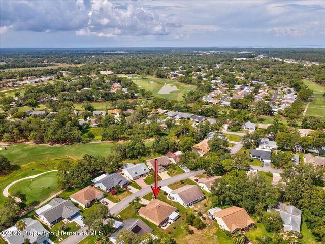 6558 Pine Meadows Drive, Spring Hill, FL 34606