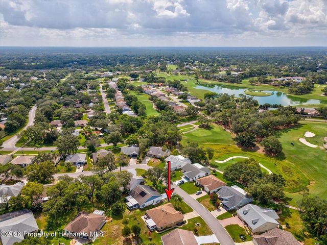 6558 Pine Meadows Drive, Spring Hill, FL 34606