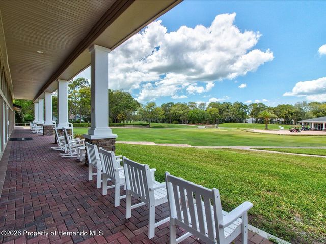 6558 Pine Meadows Drive, Spring Hill, FL 34606