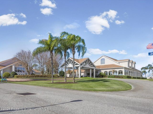 6558 Pine Meadows Drive, Spring Hill, FL 34606