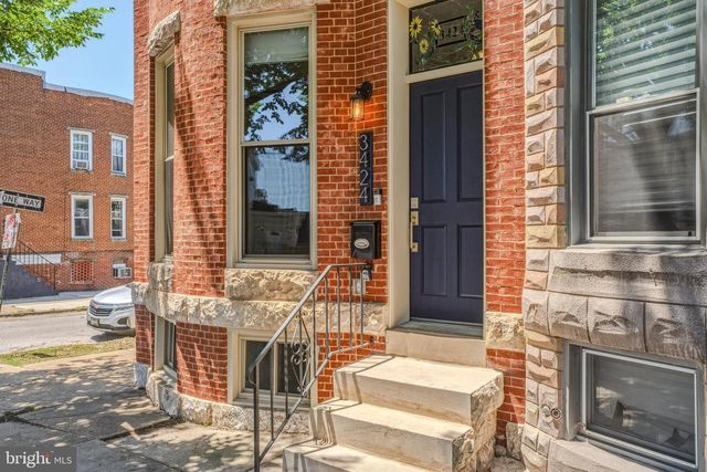 3424 CHESTNUT AVE, Baltimore, MD 21211