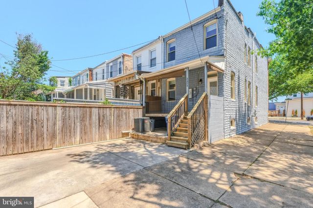 3424 CHESTNUT AVE, Baltimore, MD 21211